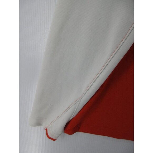 Clemson Tigers Sweatshirt Large Nike Dri-Fit On Field 1/4 Zip NCAA - Picture 3 of 15